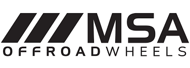 MSA Offroad Wheels Logo